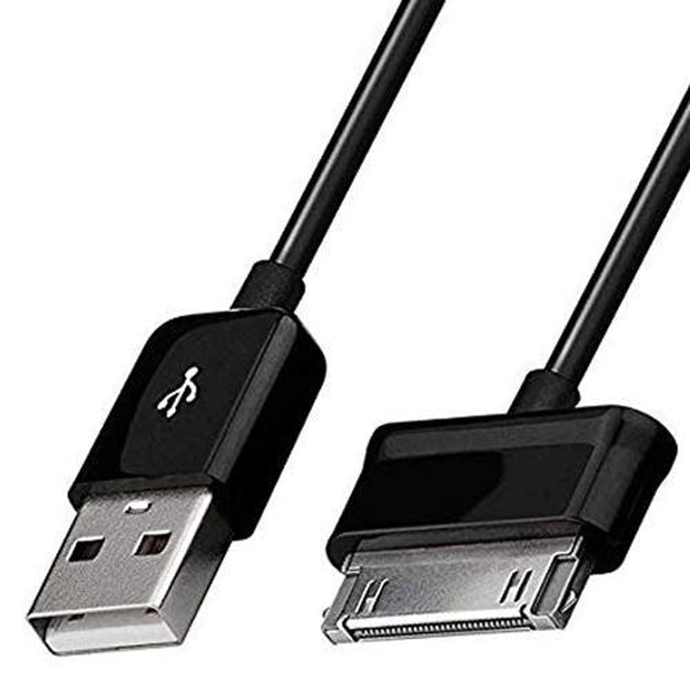 CABLE SAMSUNG USB PARA TABLET 10.1 NEGRO - 1