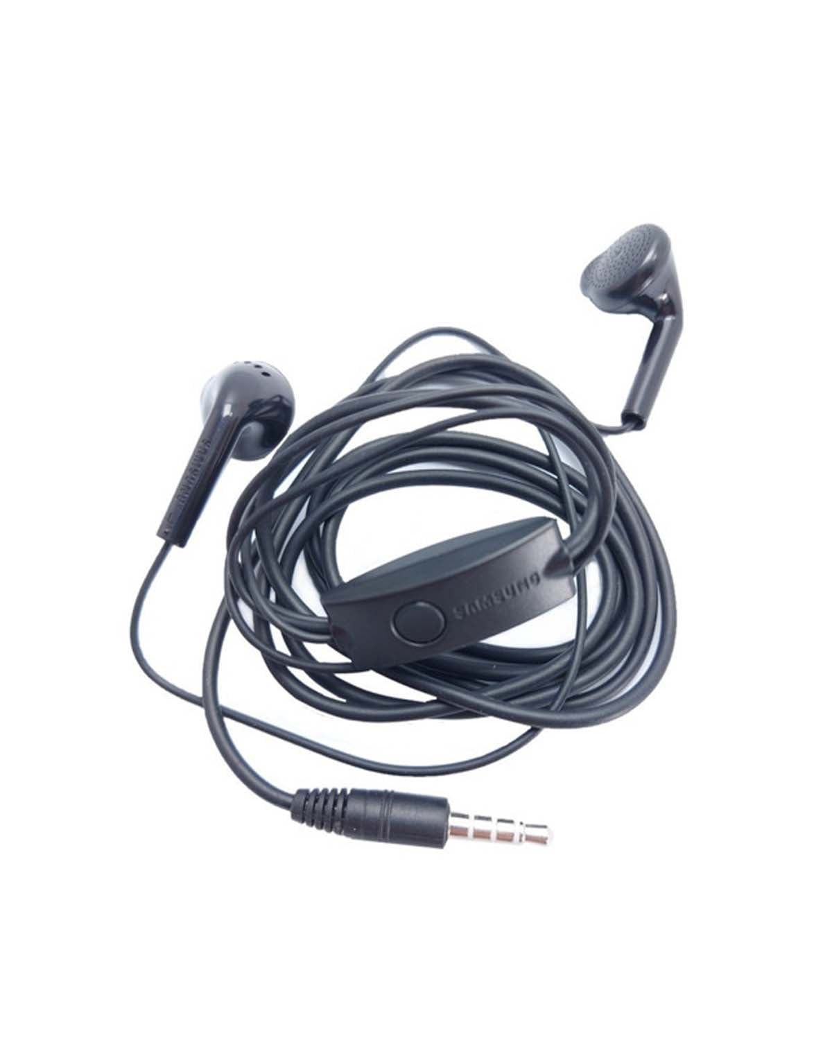 AUDÍFONOS SAMSUNG IN-EAR BASS 3.5MM NEGRO - 2