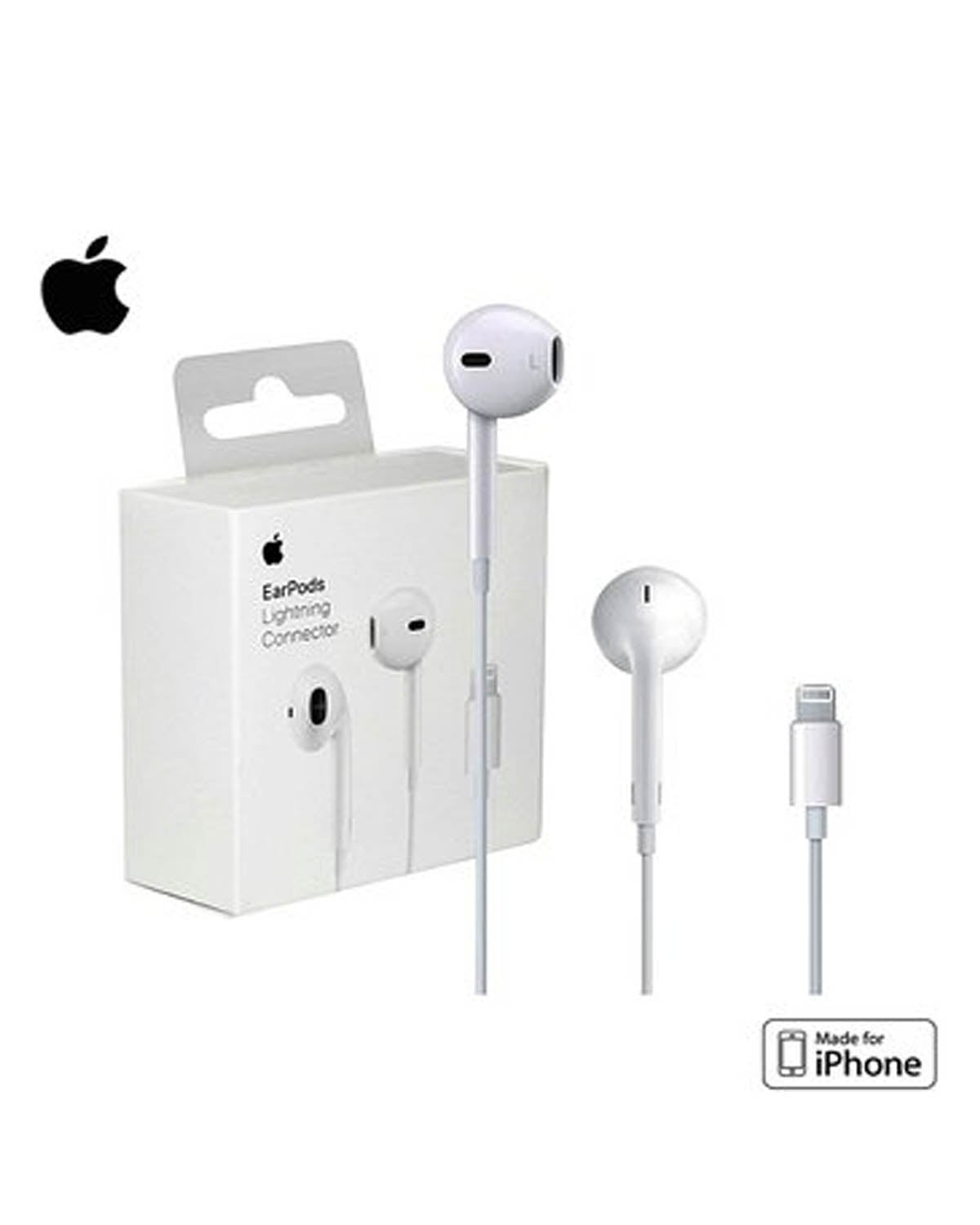 AUDÍFONOS IN-EAR CON CONECTOR LIGHTNING - 1