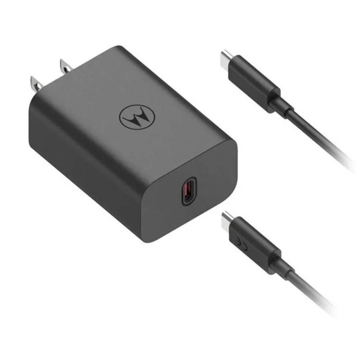 CARGADOR MOTOROLA TURBO POWER 68W TIPO C - 3