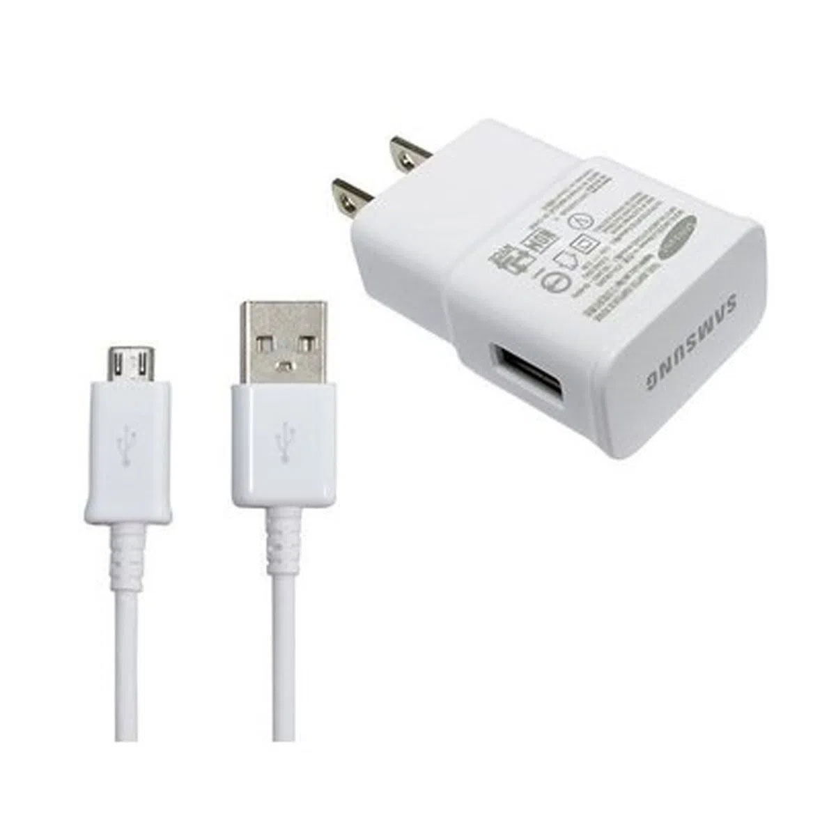 CARGADOR SAMSUNG 1.55A SERIE J ORIGINAL - 2