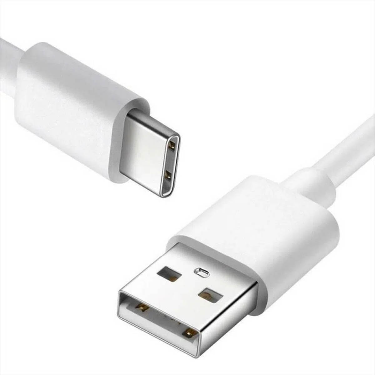 CABLE XIAOMI USB-A TIPO C 1 METRO ORIGINAL - 1