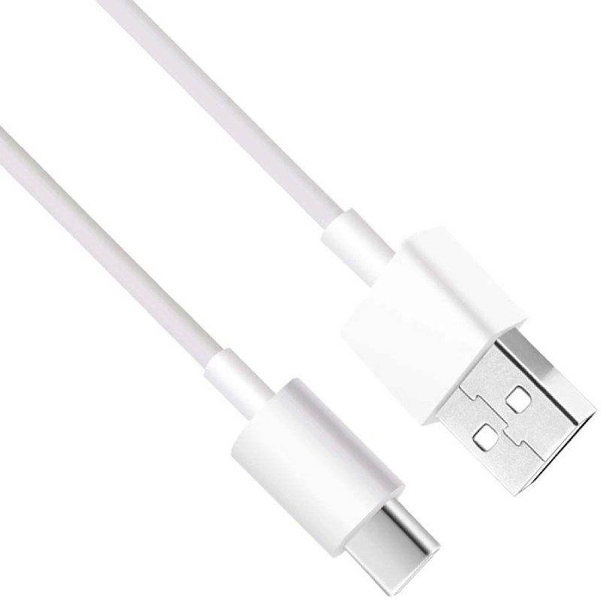 CABLE XIAOMI USB-A TIPO C 1 METRO ORIGINAL - 2