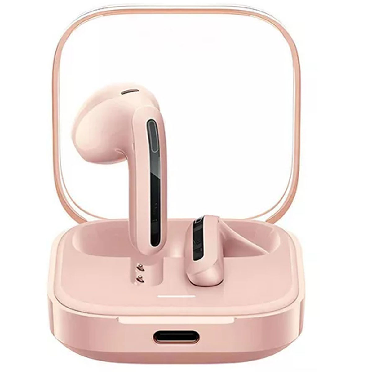 AUDÍFONOS XIAOMI INALAMBRICOS REDMI BUDS 6 ACTIVE BLUETOOTH ROSA - 1