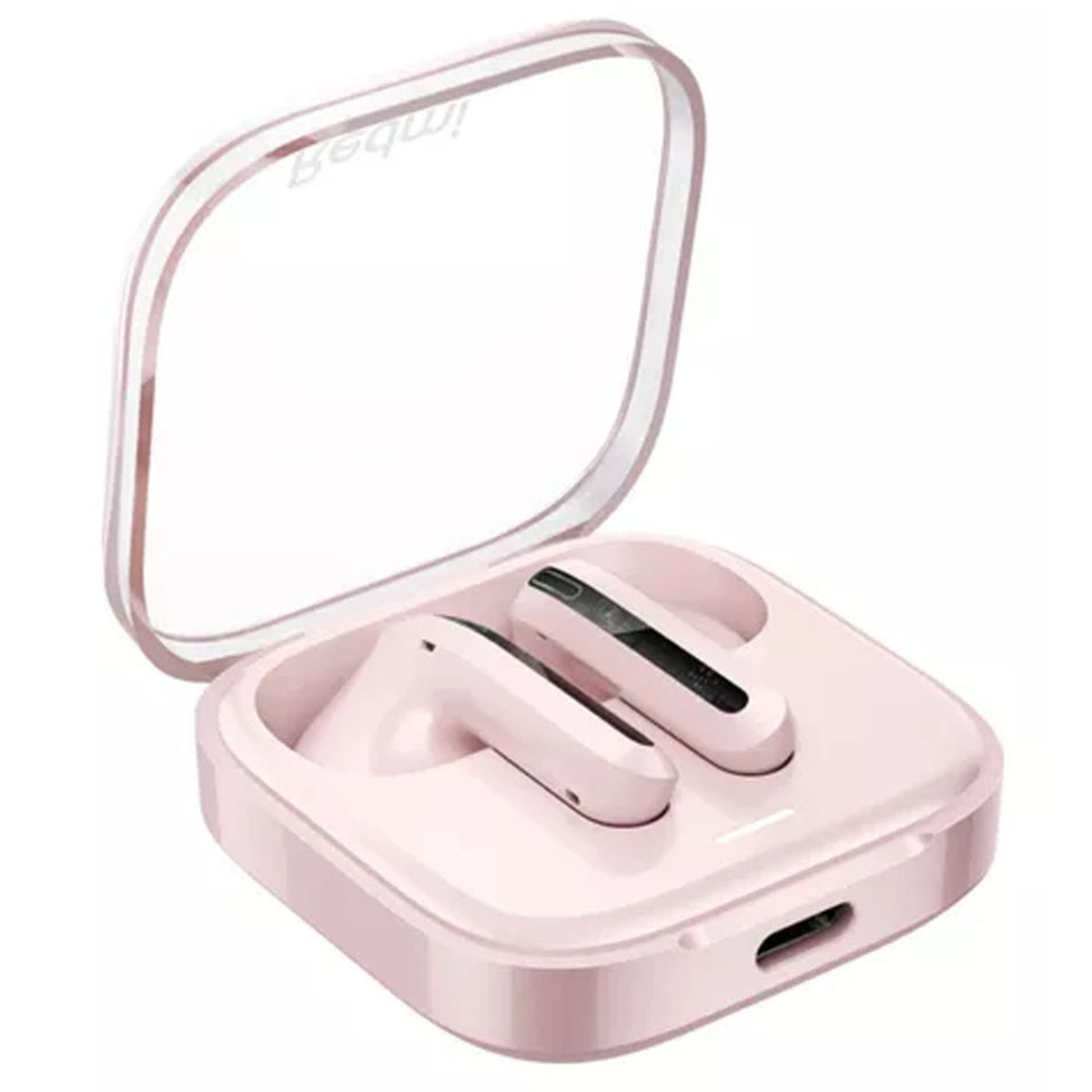 AUDÍFONOS XIAOMI INALAMBRICOS REDMI BUDS 6 ACTIVE BLUETOOTH ROSA - 2