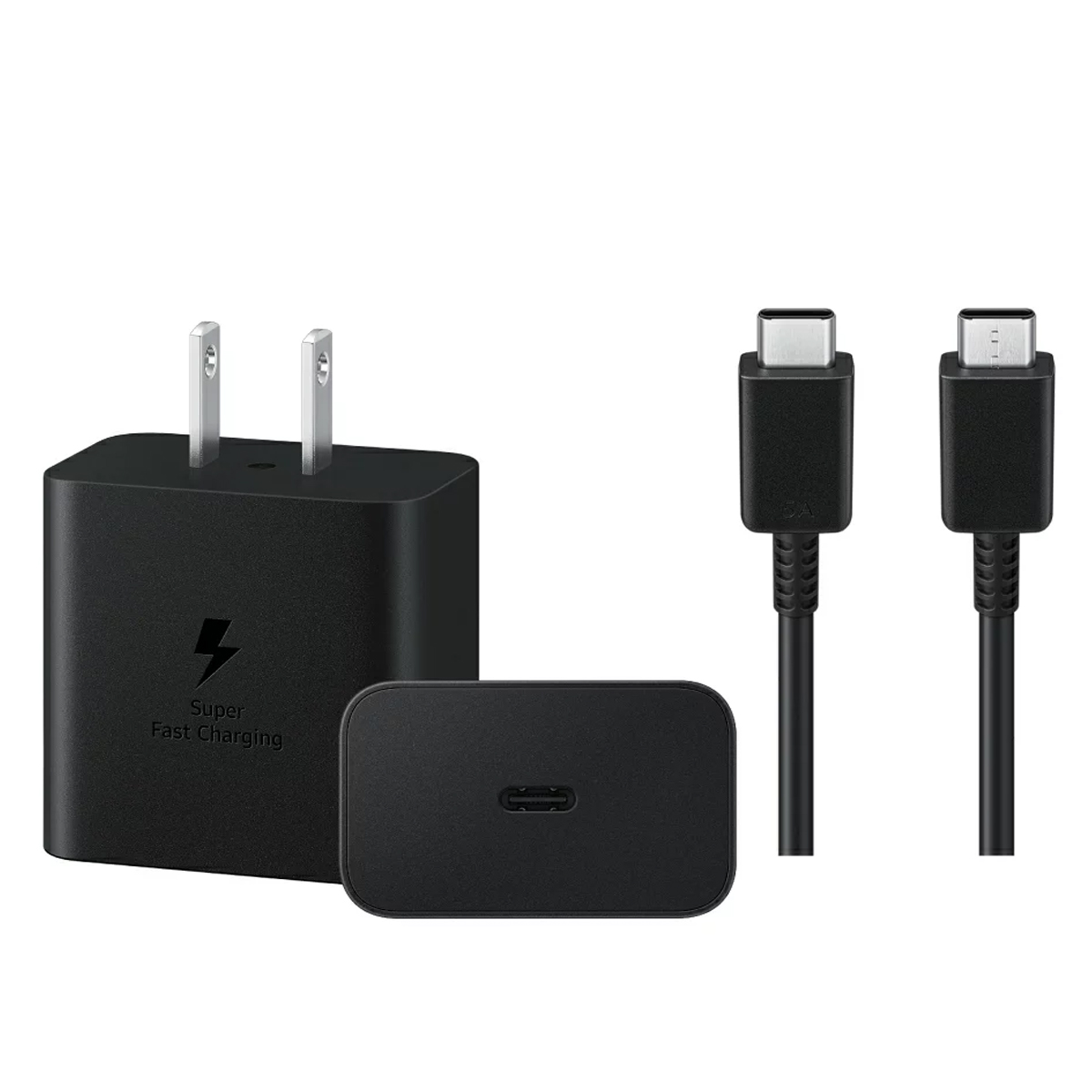 CARGADOR SAMSUNG 45W CON CABLE 1.8M EDITION 2025 - 4