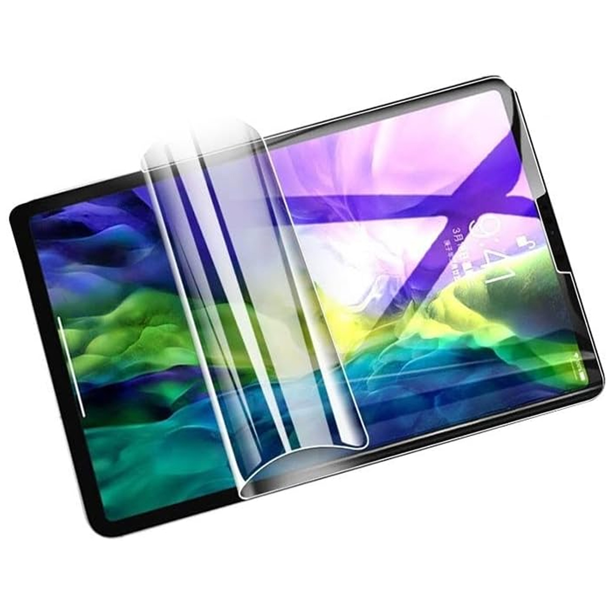 LAMINA DE HIDROGEL FILM HD PARA SAMSUNG TAB S10 ULTRA - 1