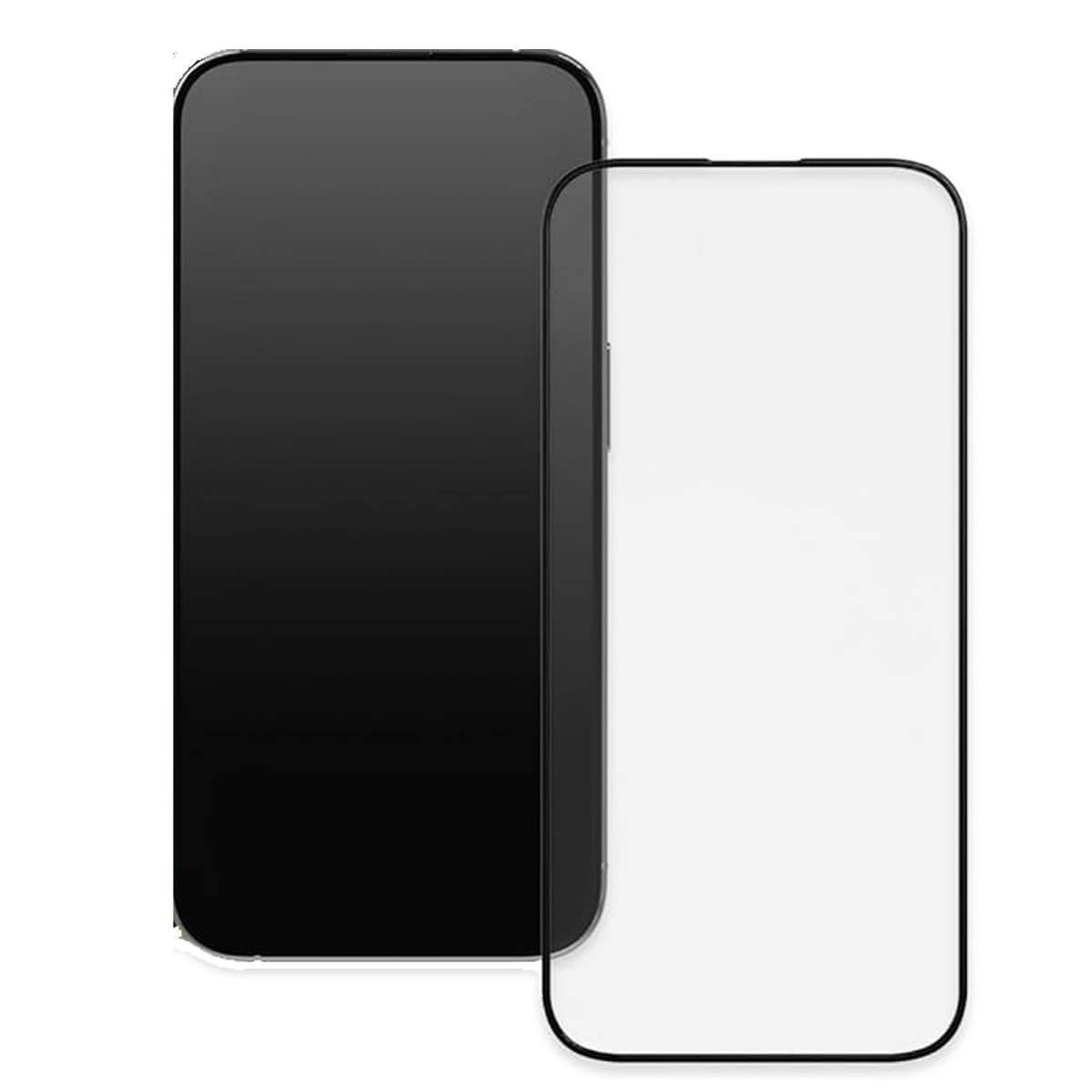 MICA DE VIDRIO PREMIUM MATE PARA IPHONE 17 AIR - 1