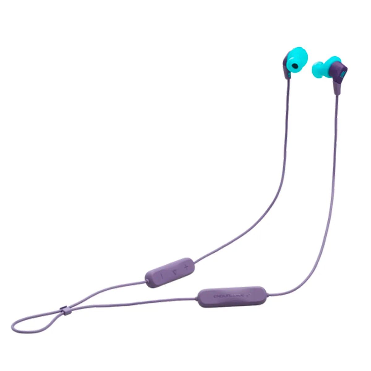 AUDIFONOS INALÁMBRICOS JBL ENDURANCE RUN 3 MORADO - 2