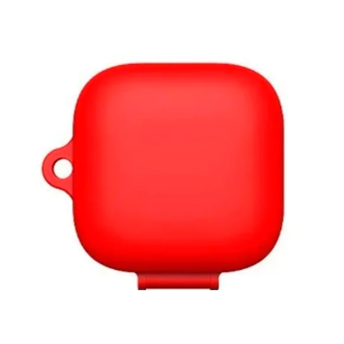 AUDIFONOS REDMI BUDS 6 ACTIVE ROSA + CASE PROTECTOR ROJO - 4
