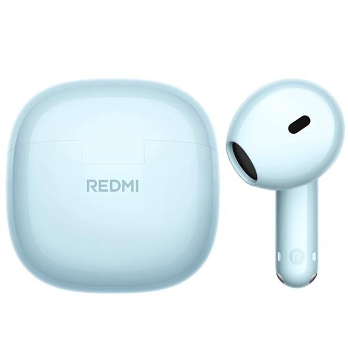 AUDÍFONOS INALÁMBRICOS XIAOMI REDMI BUDS 8 ACTIVE BLUE - 1