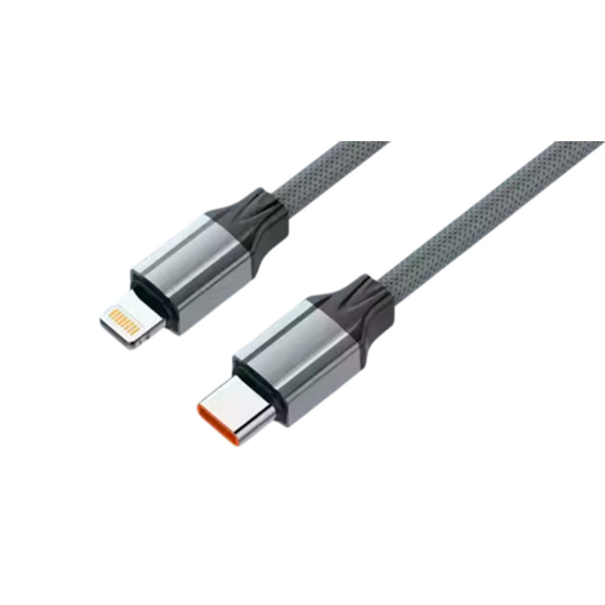 CABLE LDNIO 30W TIPO-C A LIGHTING 2M NYLON LC442I - GRIS - 3