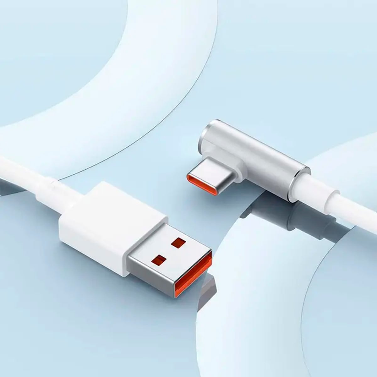 XIAOMI CABLE DE 120W Y 6A PARA POCO X4 F4 PRO MI12 REDMI - 5
