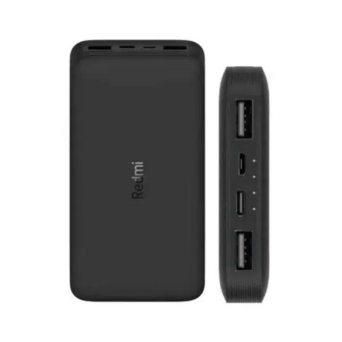 XIAOMI REDMI POWER BANK 20000 MAH 18W CARGA RAPIDA - 2