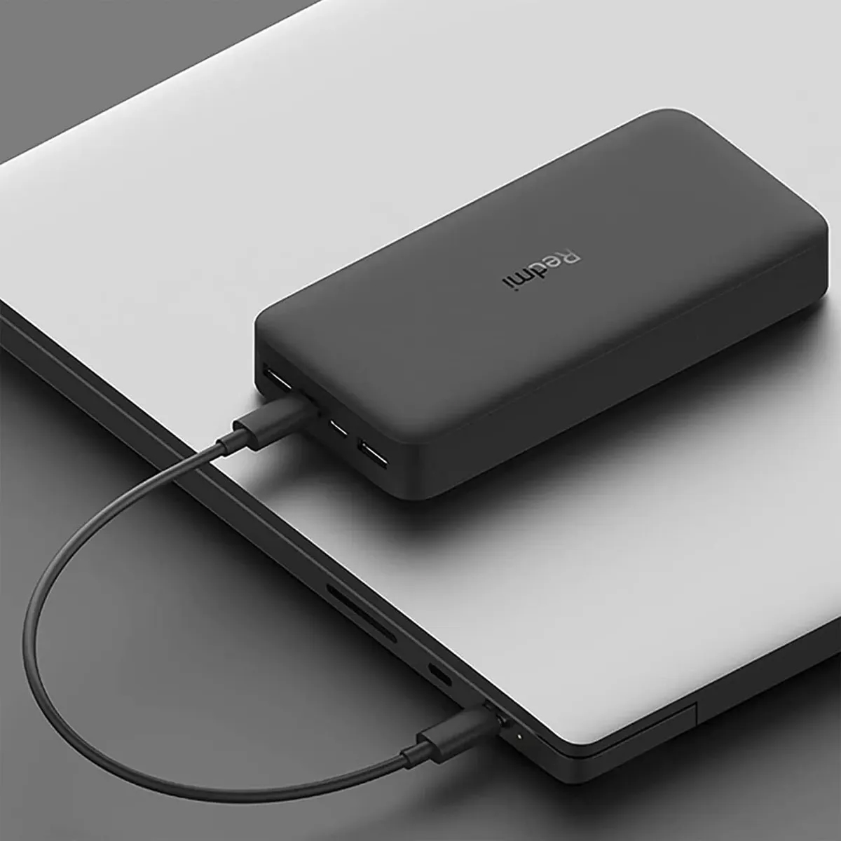 XIAOMI REDMI POWER BANK 20000 MAH 18W CARGA RAPIDA - 5