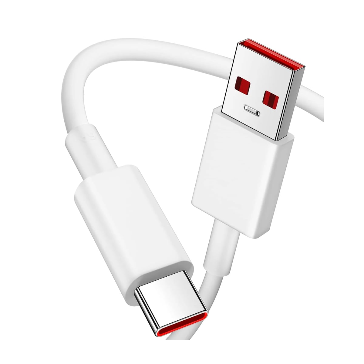 CABLE 6A COMPATIBLE CON XIAOMI DE CARGA TURBO 33W, 67W, 120W - 3