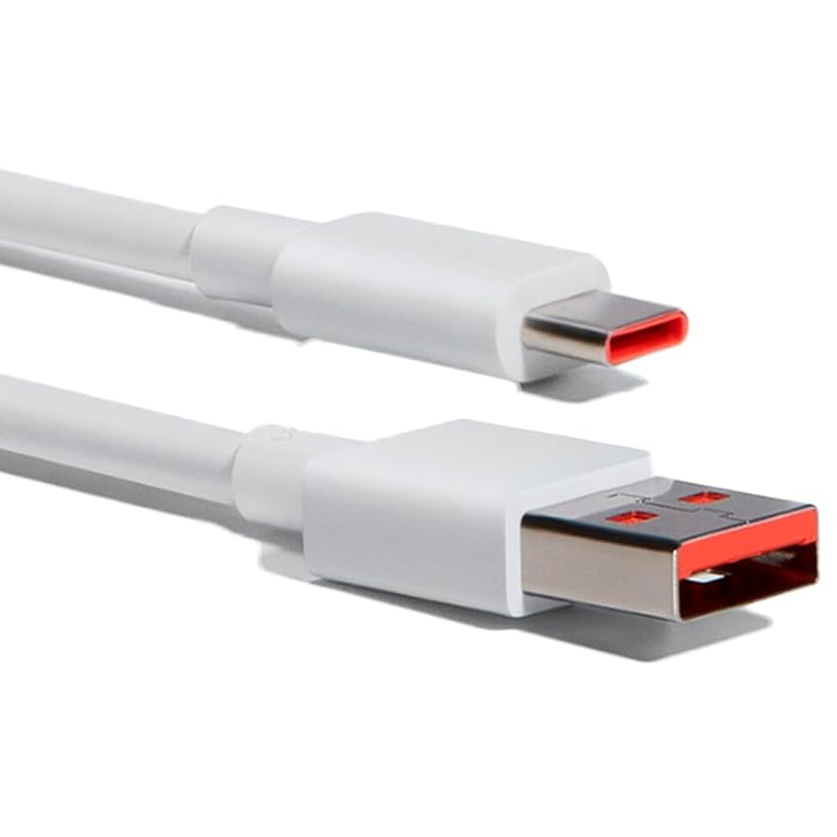 CABLE 6A COMPATIBLE CON XIAOMI DE CARGA TURBO 33W, 67W, 120W - 4