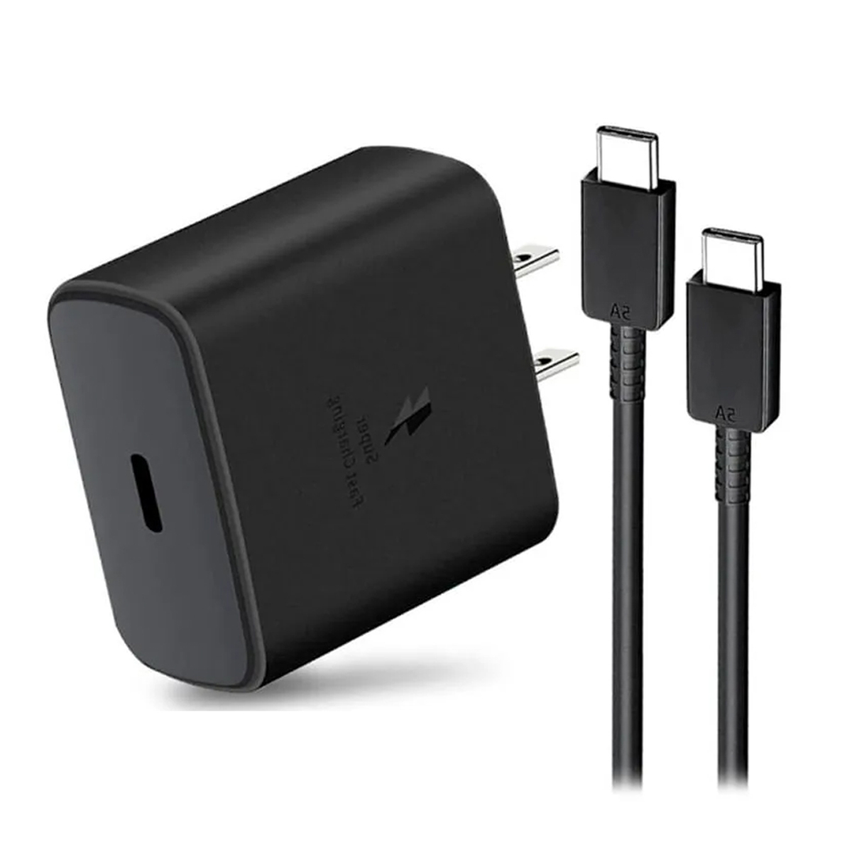 CARGADOR 45W CABLE 1.8M COMPATIBLE CON S24/S24 PLUS/ S24 ULTRA - 5