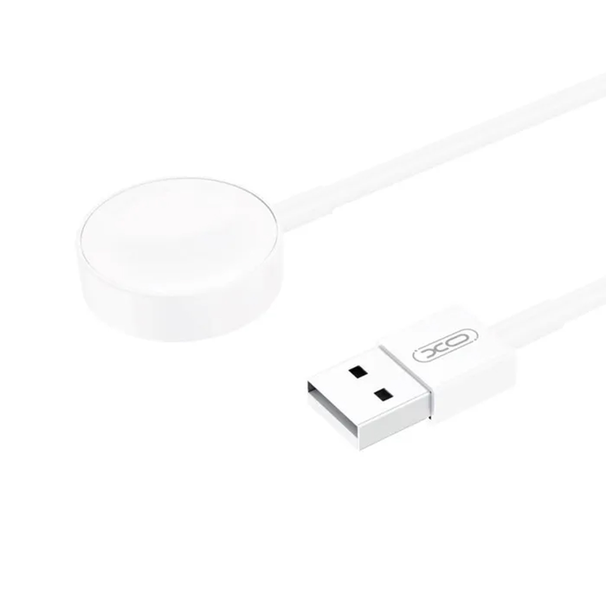 CARGADOR INALÁMBRICO MAGNÉTICO XO CX012 PARA RELOJ BLANCO - 4