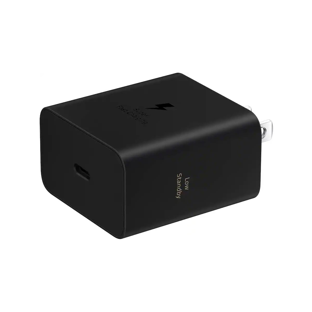 CARGADOR SAMSUNG 60W PARA S26 ULTRA SUPER FAST CHARGING NEGRO - 2