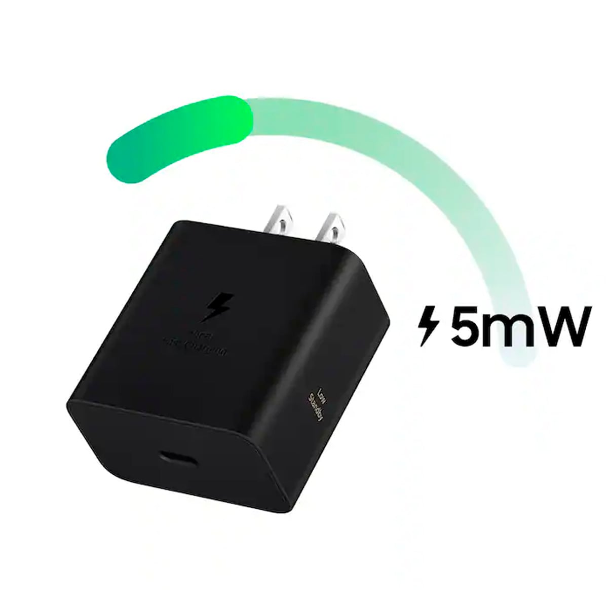 CARGADOR SAMSUNG 60W PARA S26 ULTRA SUPER FAST CHARGING NEGRO - 4