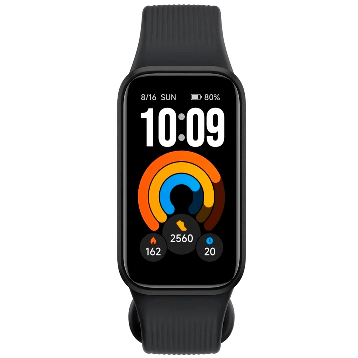 PULSERA XIAOMI SMART BAND 11 ACTIVE BLUETOOTH 5.3 - NEGRO - 4