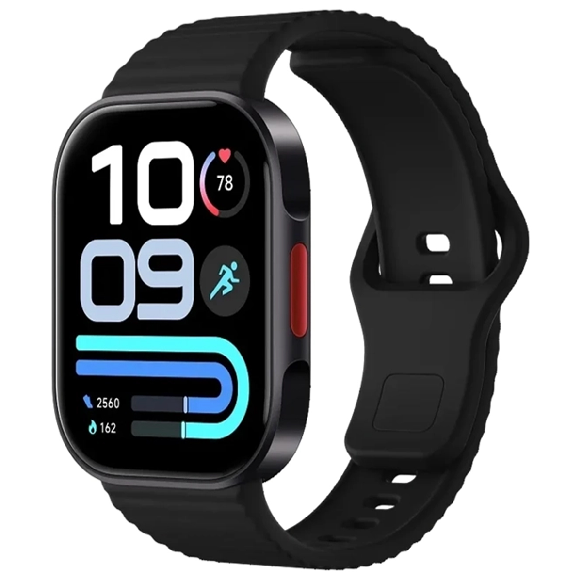 XIAOMI REDMI WATCH 6 LITE SMARTWATCH PANTALLA AMOLED 1.96" - NEGRO - 2