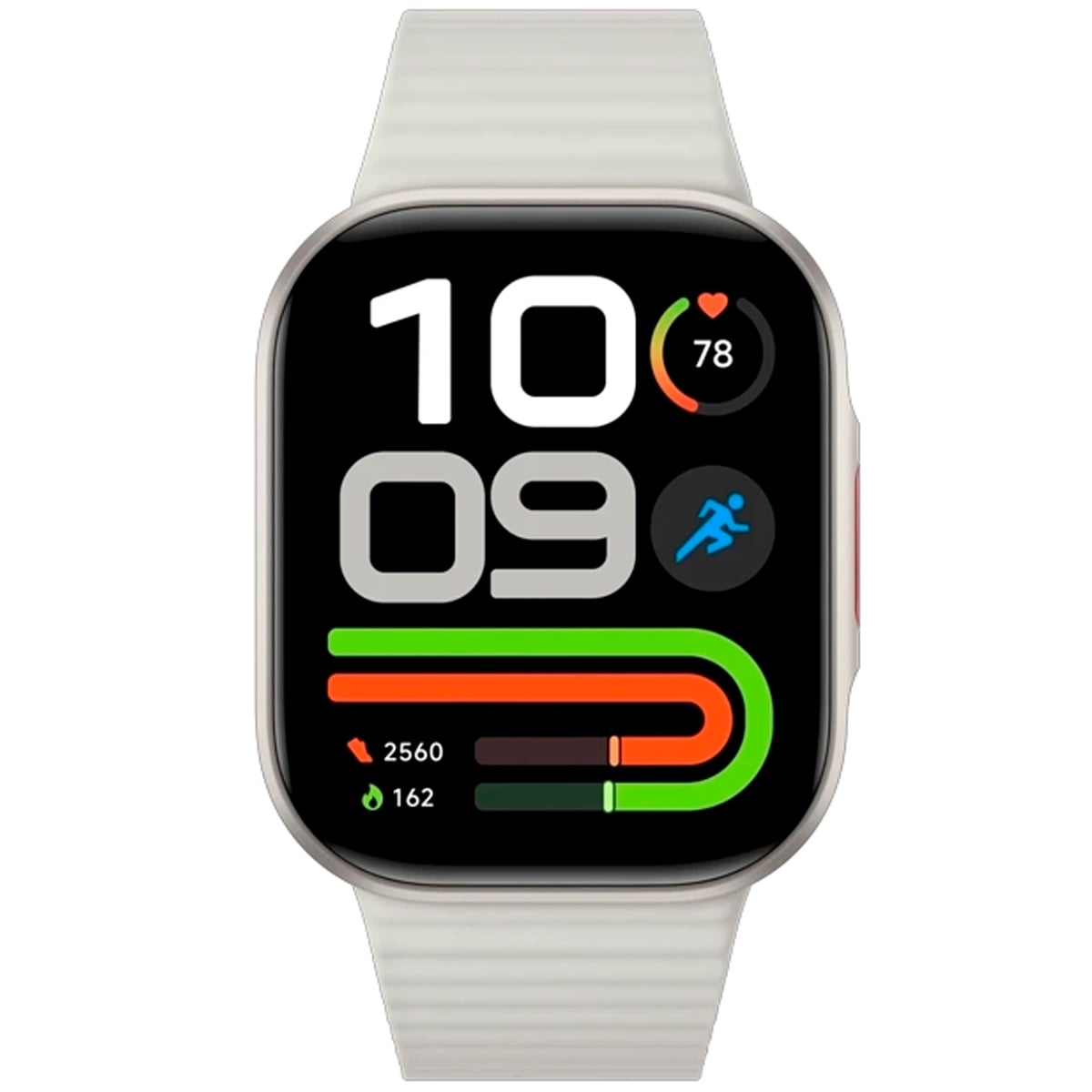 XIAOMI REDMI WATCH 6 LITE SMARTWATCH PANTALLA AMOLED 1.96" - SILVER - 3