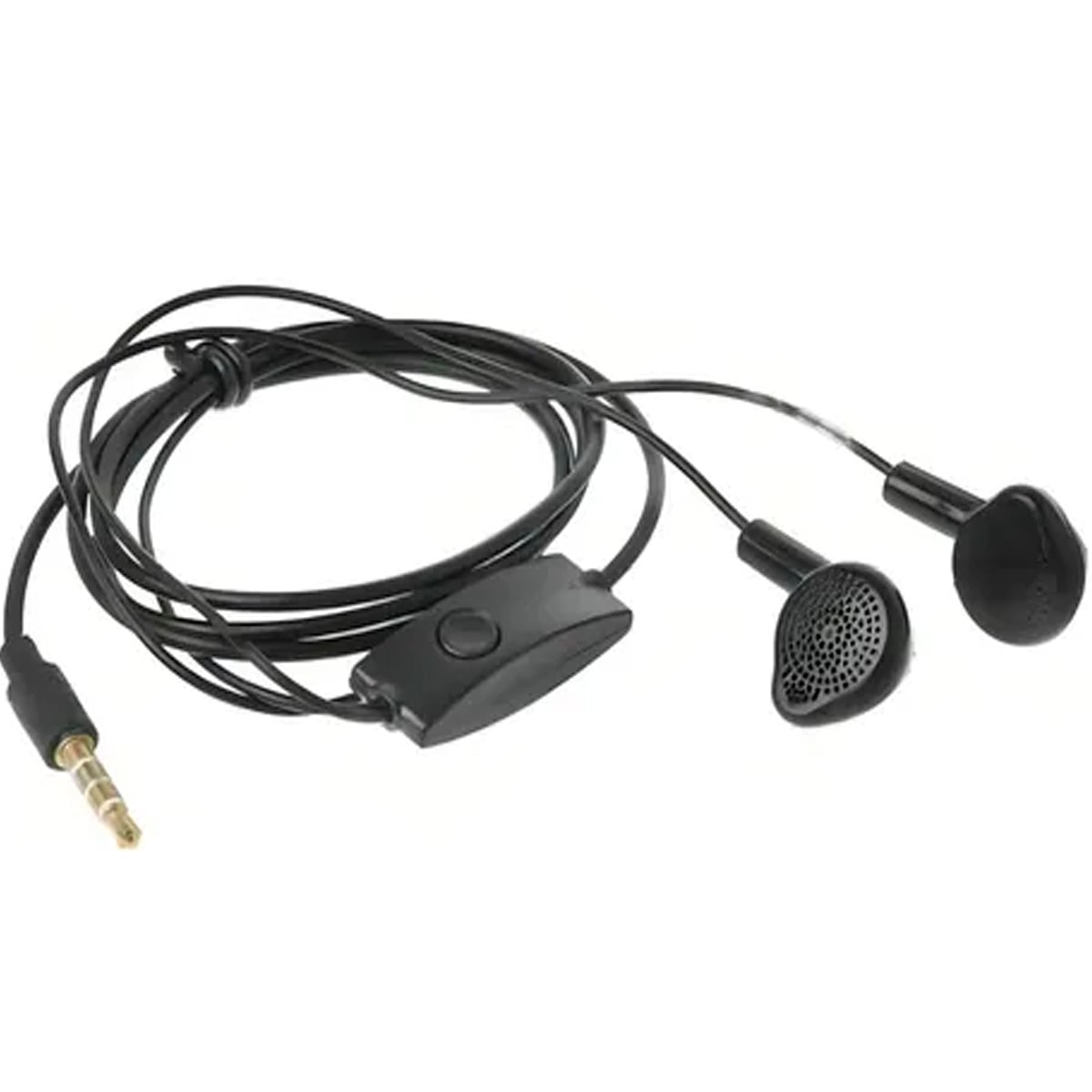 AUDIFONOS SAMSUNG IN-EAR JACK 3.5MM MANOS LIBRES MICROFONO SONIDO ESTEREO NEGRO - 3