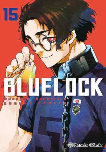 BLUE LOCK 15 - 1