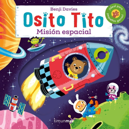 OSITO TITO. MISION ESPACIAL - 1