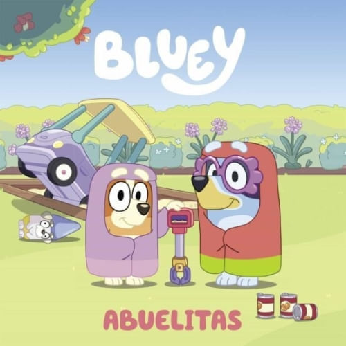 ABUELITAS - 1