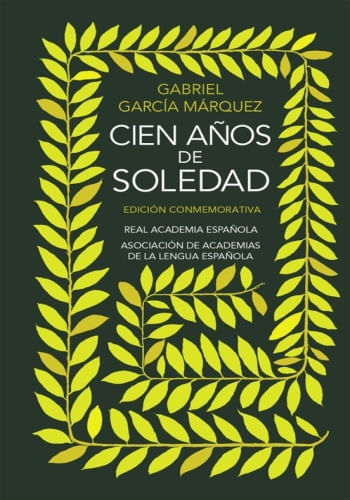 CIEN AÑOS DE SOLEDAD (ED CONMEMORATIVA RAE) - 1