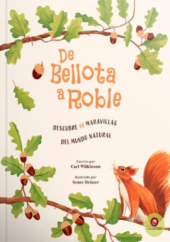 DE BELLOTA A ROBLE  WILKINSON - 1