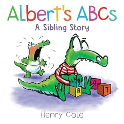 ALBERTS ABCS HENRY COLE - 1