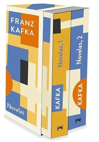 KAFKA NOVELAS ESTUCHE - 1