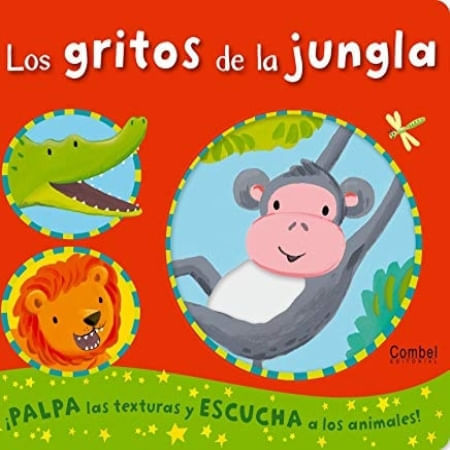 LOS GRITOS DE LA JUNGLA - 1