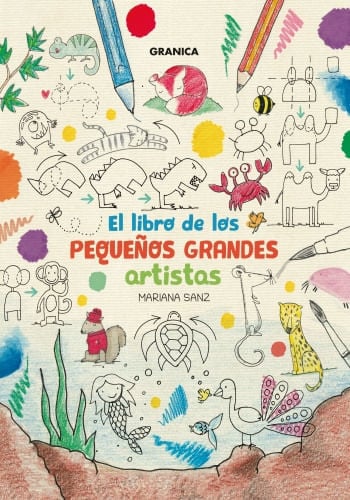 EL LIBRO DE LOS PEQUEÑOS GRANDES ARTISTAS - 1