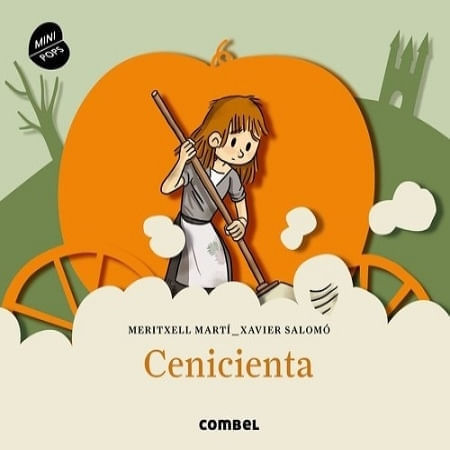 MINIPOPS  CENICIENTA - 1
