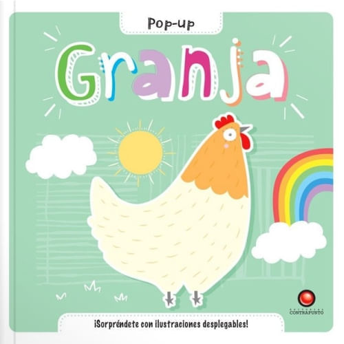POP UP  GRANJA  ALICE POTTER - 1