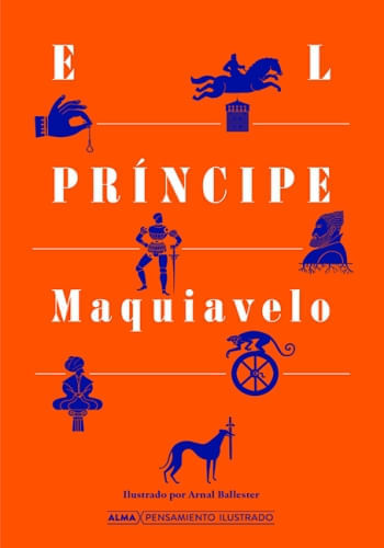 EL PRINCIPE  MACHIAVELO - 1