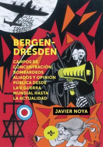 BERGEN DRESDEN JAVIER - 1