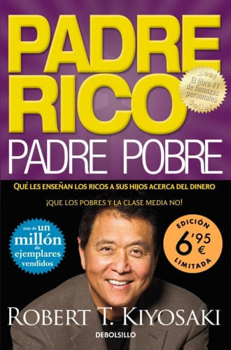 PADRE RICO PADRE POBRE - 1
