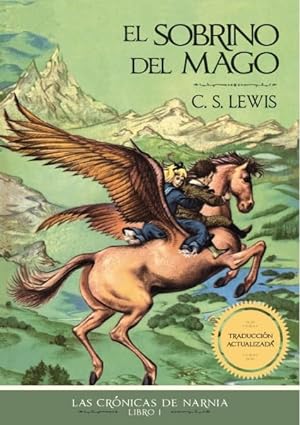 CRONICAS DE NARNIA 1 EL SOBRINO DE MAGO - 1