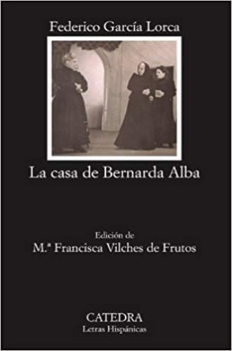 LA CASA DE BERNARDA ALBA - 1