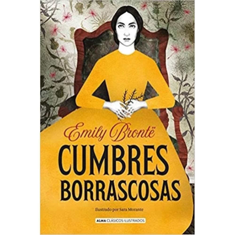 CUMBRES BORRASCOSAS CLASICOS ILUSTRADOS - 1