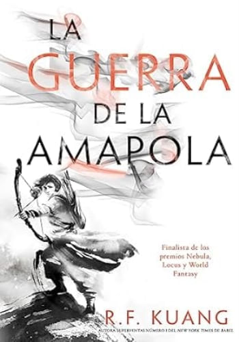 LA GUERRA DE LA AMAPOLA - 1