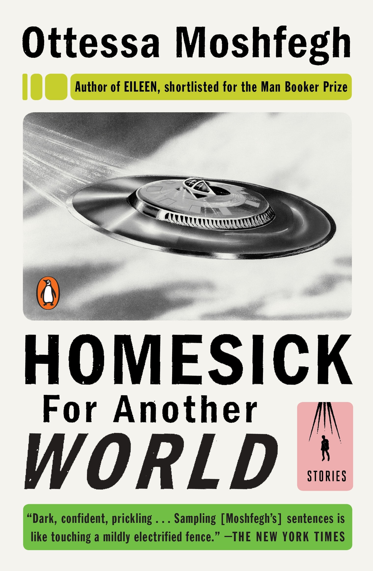 HOMESICK FOR ANOTHER WORLD - 1