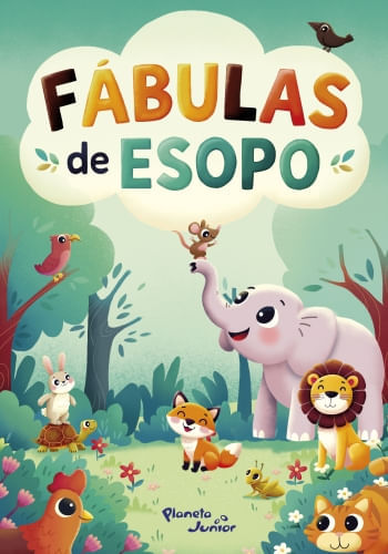 FABULAS ESOPO - ESOPO - 1