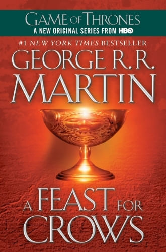 A FEAST FOR CROWS - 1